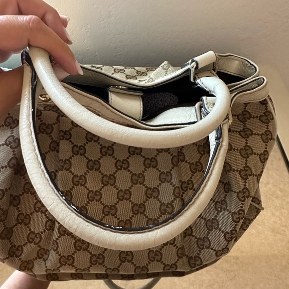Gucci GG Sukey Medium Tote - Authentic - Picture 7 of 14